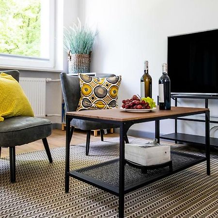 A+ Apartament Rajska Gdańsk Zewnętrze zdjęcie