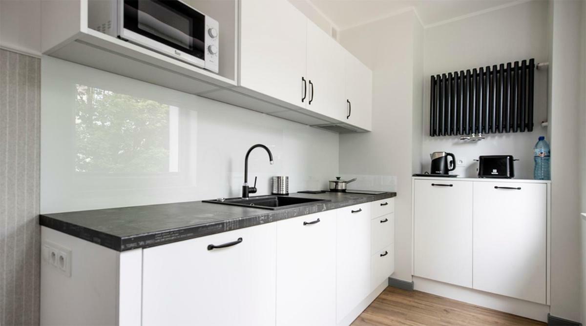 A+ Apartament Rajska Gdańsk Zewnętrze zdjęcie