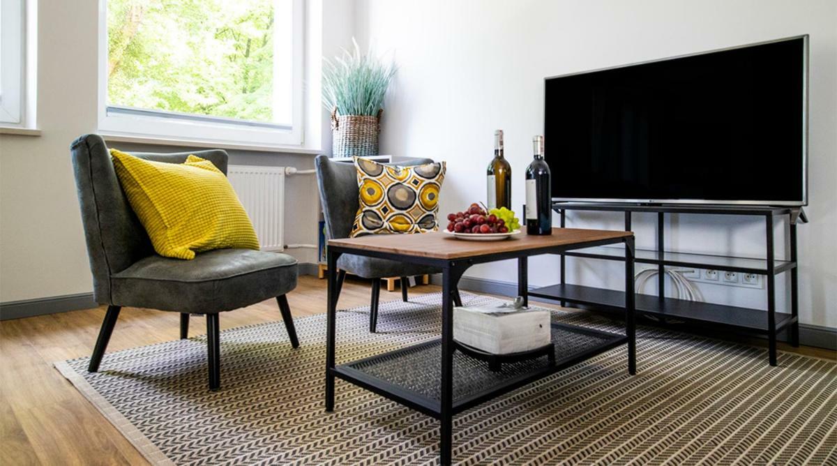 A+ Apartament Rajska Gdańsk Zewnętrze zdjęcie