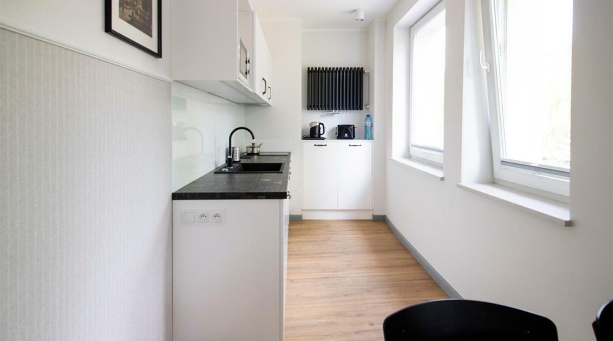 A+ Apartament Rajska Gdańsk Zewnętrze zdjęcie