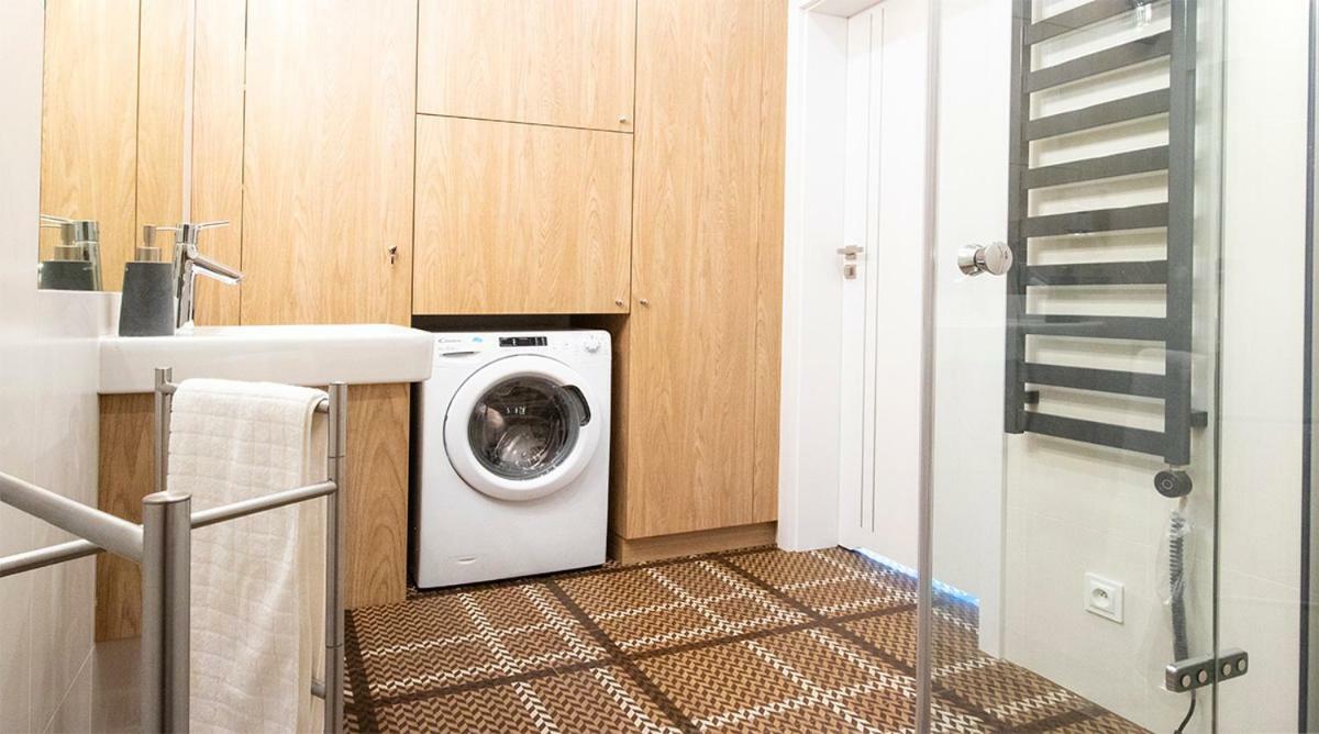 A+ Apartament Rajska Gdańsk Zewnętrze zdjęcie