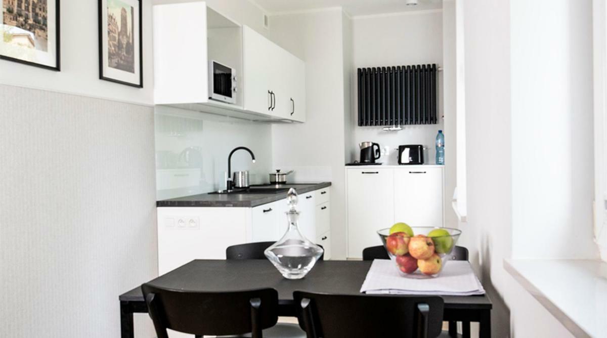 A+ Apartament Rajska Gdańsk Zewnętrze zdjęcie