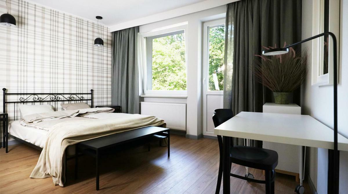 A+ Apartament Rajska Gdańsk Zewnętrze zdjęcie