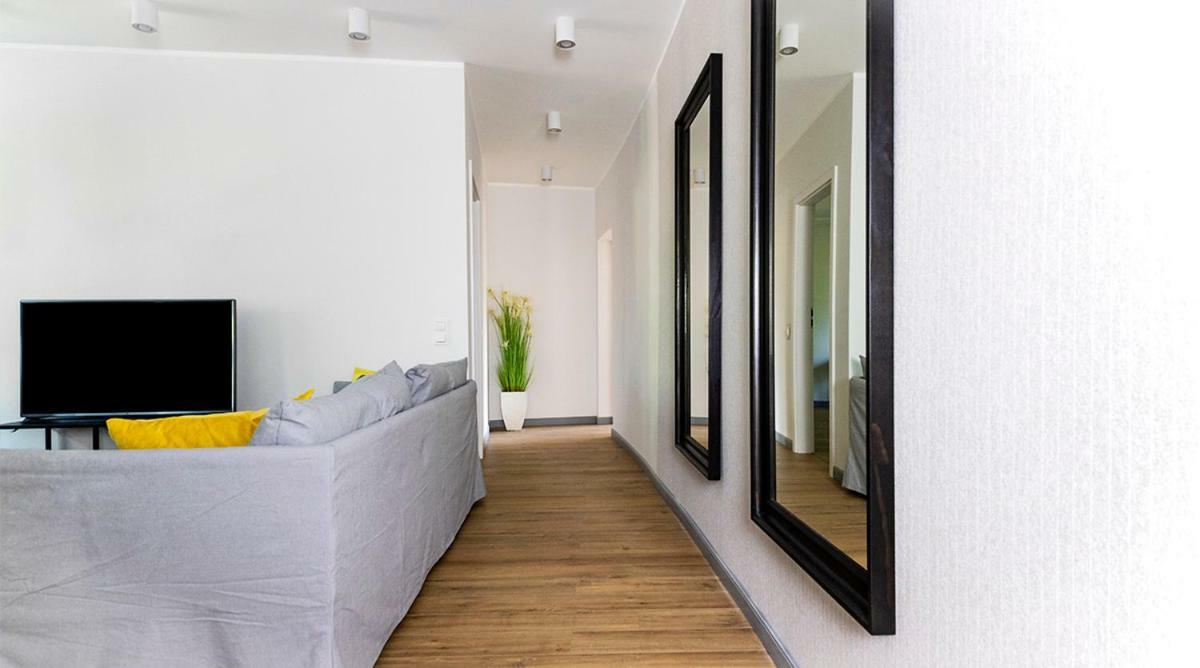 A+ Apartament Rajska Gdańsk Zewnętrze zdjęcie
