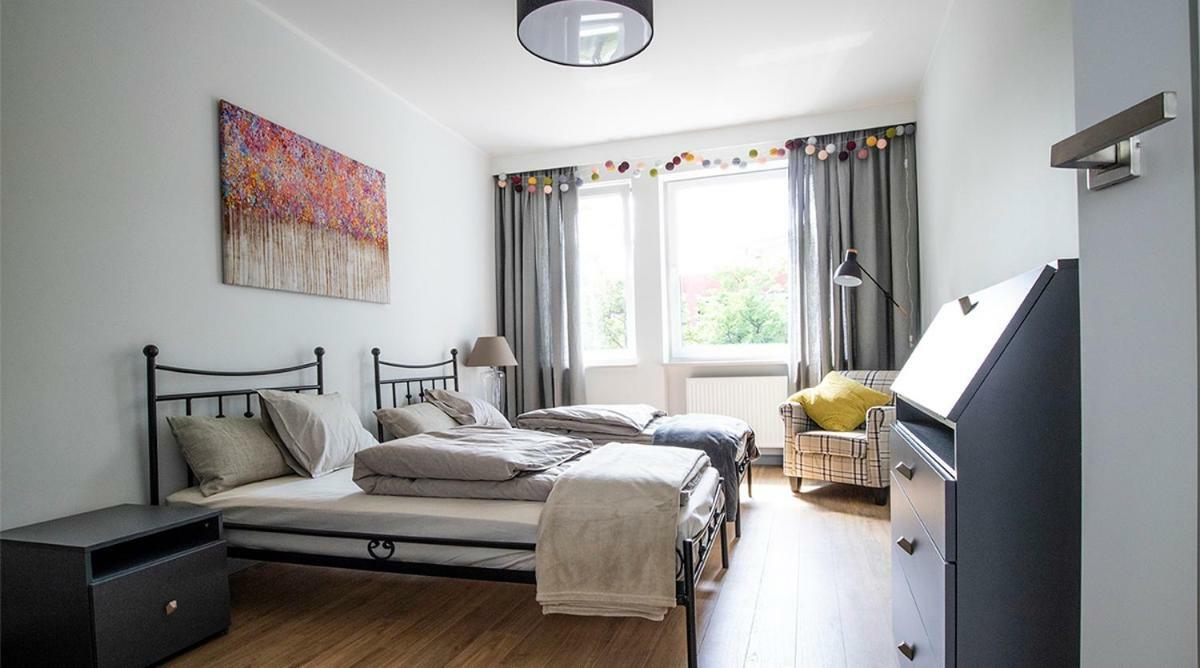 A+ Apartament Rajska Gdańsk Zewnętrze zdjęcie